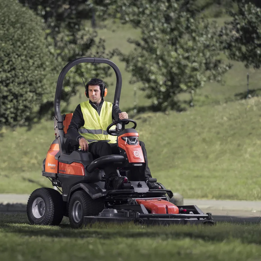 Produktabbildung: Husqvarna - P 524X EFI ohne Mähdeck