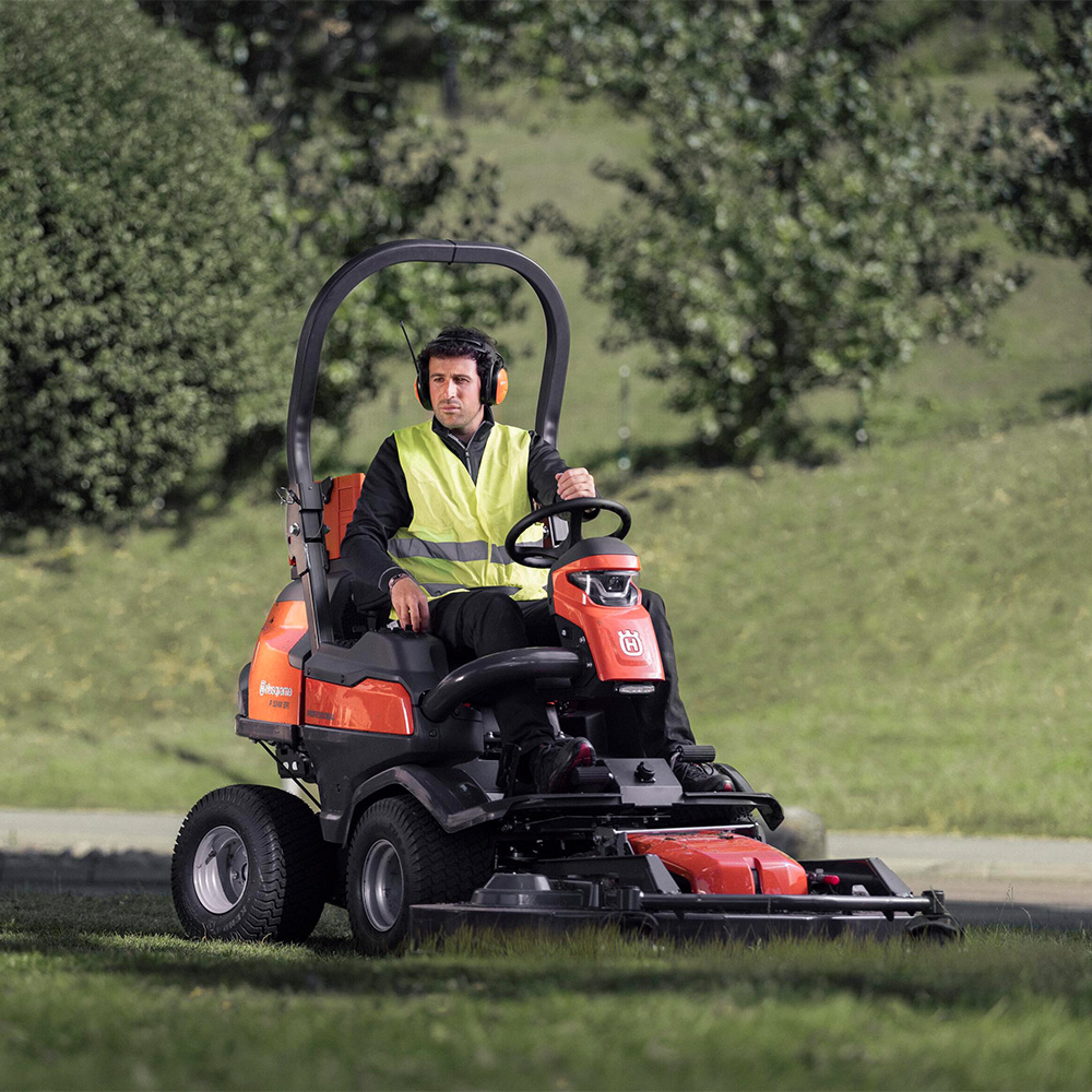 Produktabbildung: Husqvarna - P 524XR EFI ohne Mähdeck