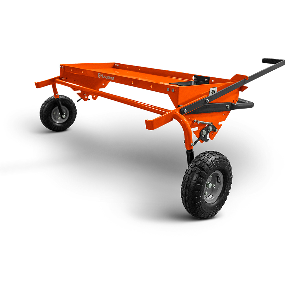 Produktabbildung: Husqvarna - Anbauplattform