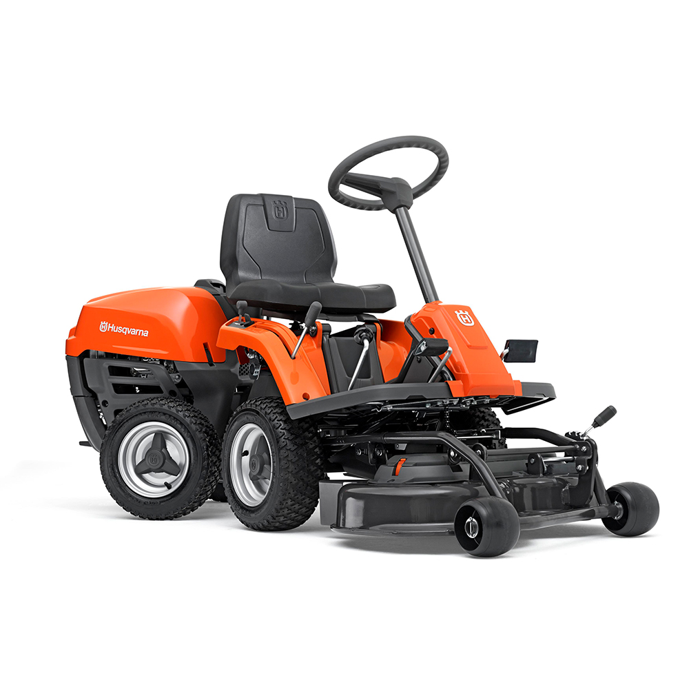 Produktabbildung: Husqvarna - R 112iC inkl. Mähdeck, Akku und Ladegerät