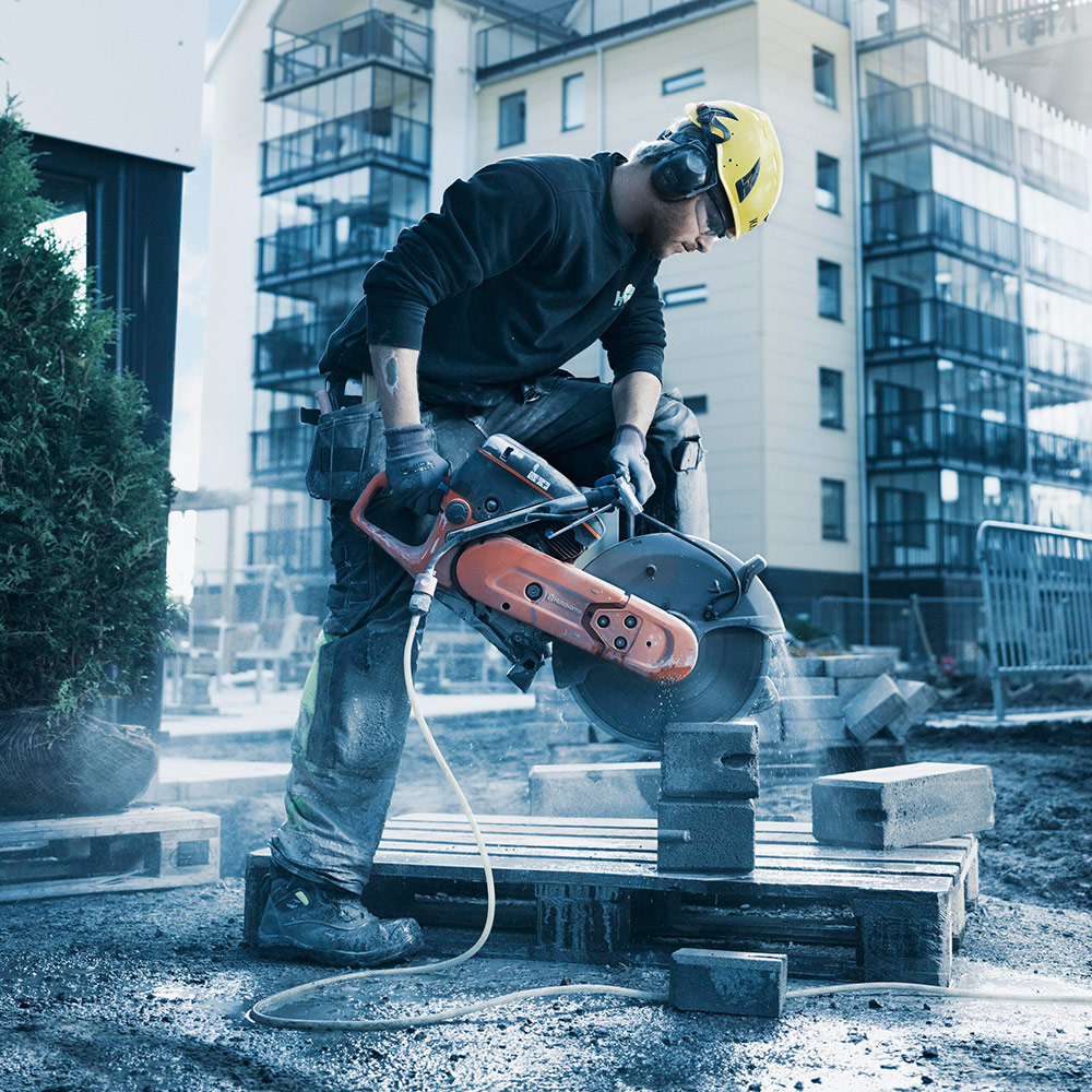 Produktabbildung: Husqvarna - K 770 14"