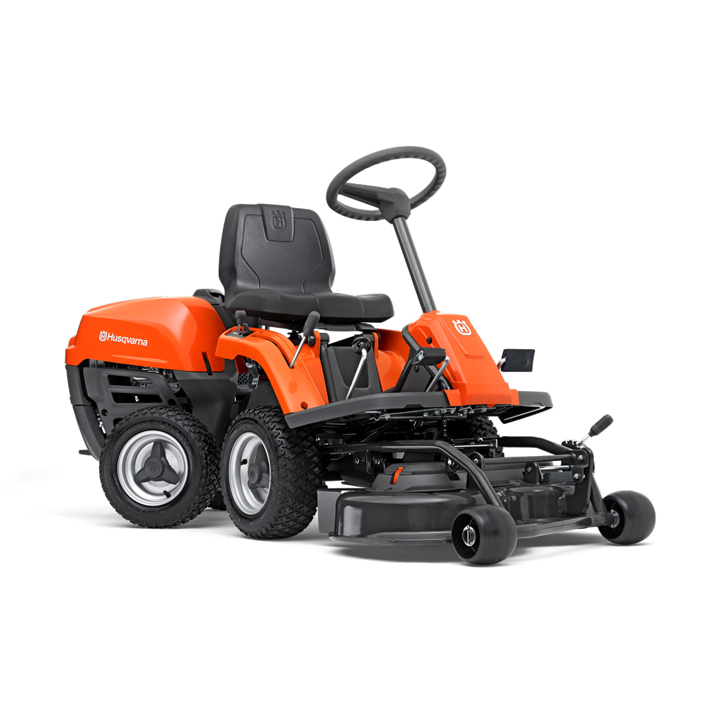 Produktabbildung: Husqvarna - R 112C inkl. Mähdeck