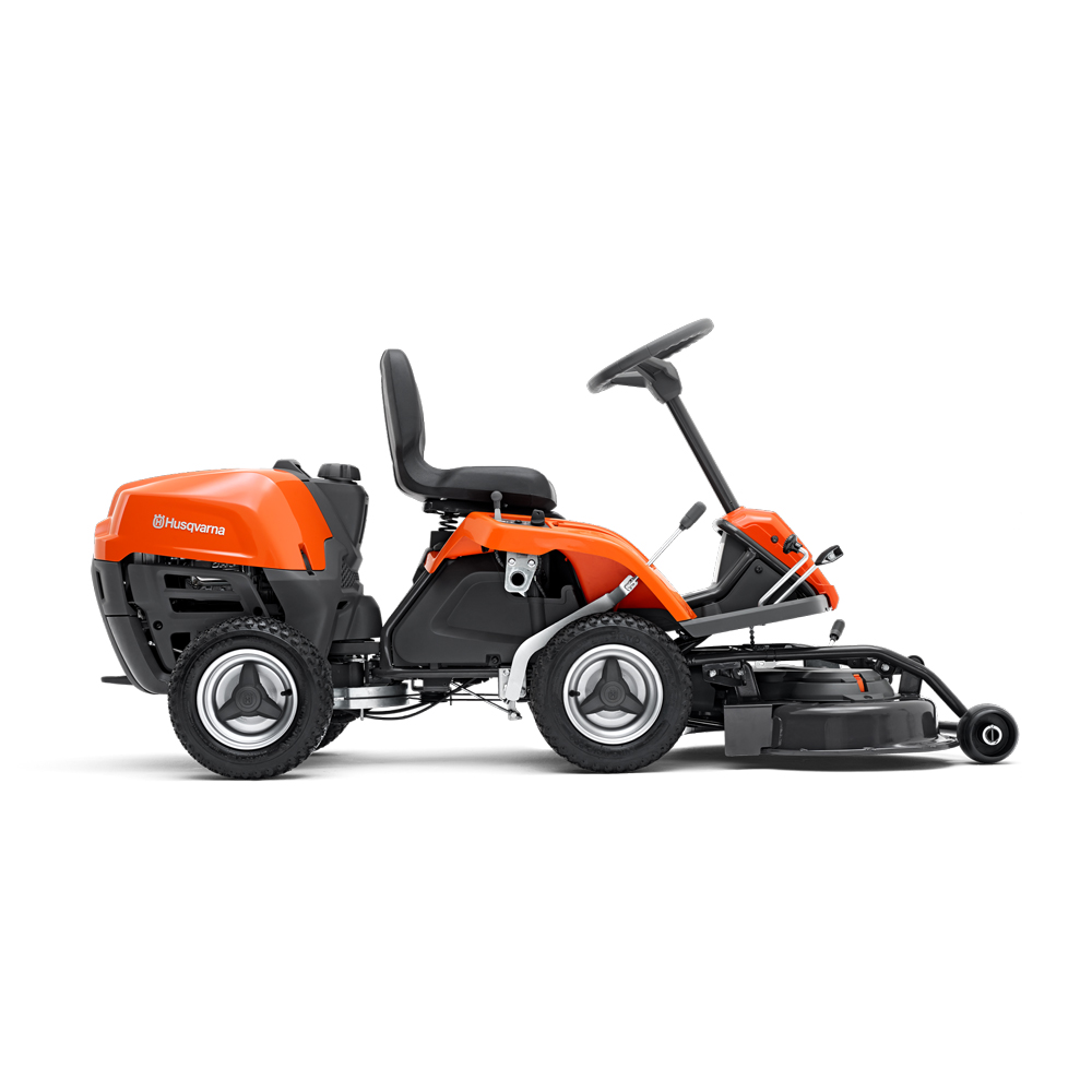 Produktabbildung: Husqvarna - R 112C inkl. Mähdeck