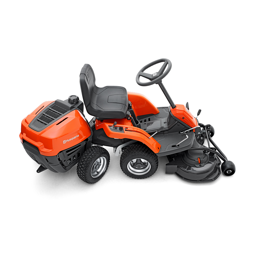 Produktabbildung: Husqvarna - R 112C inkl. Mähdeck