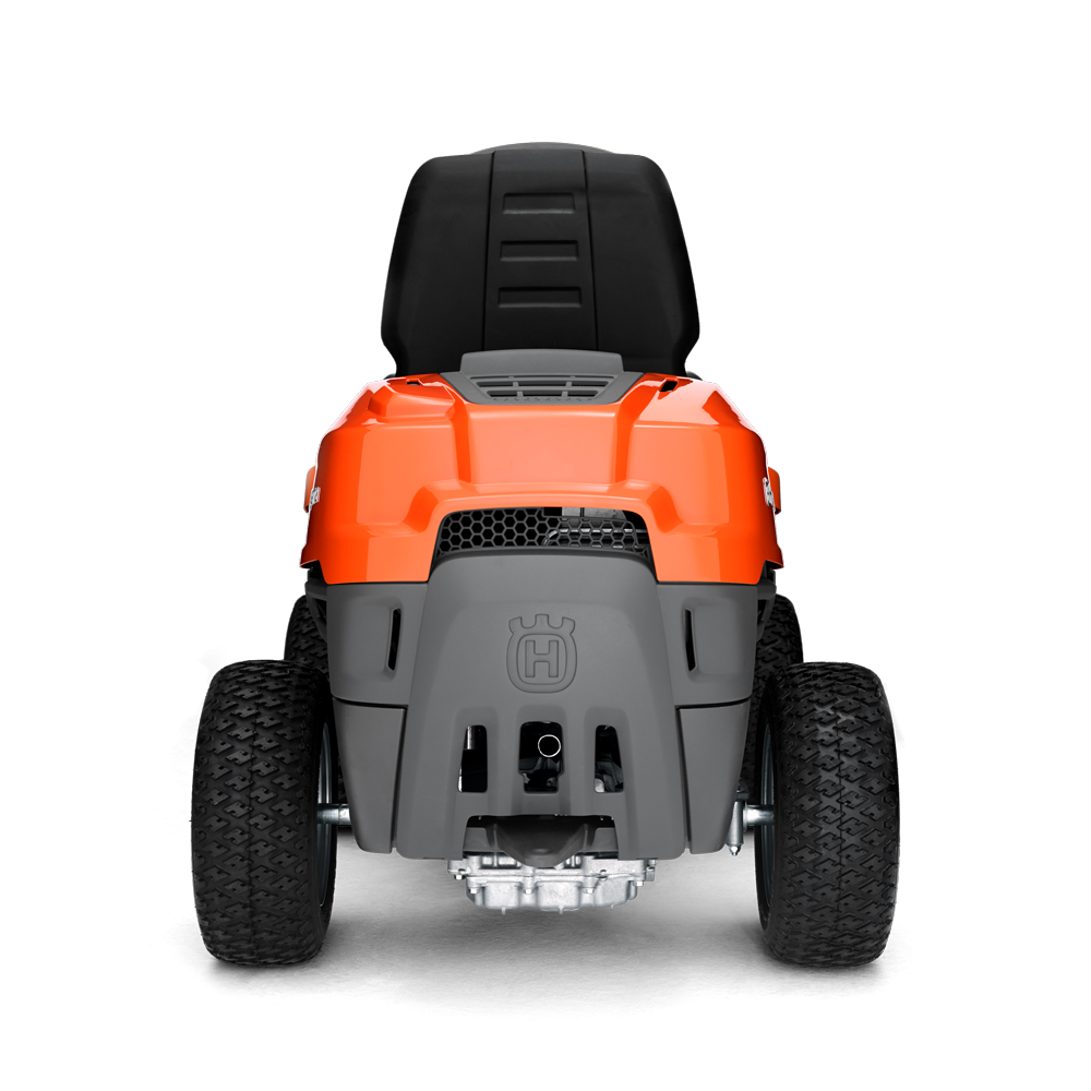 Produktabbildung: Husqvarna - R 112C inkl. Mähdeck