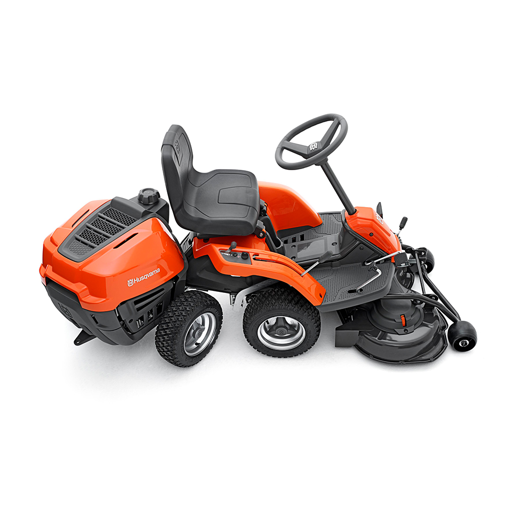 Produktabbildung: Husqvarna - R 112C5 inkl. Mähdeck 
