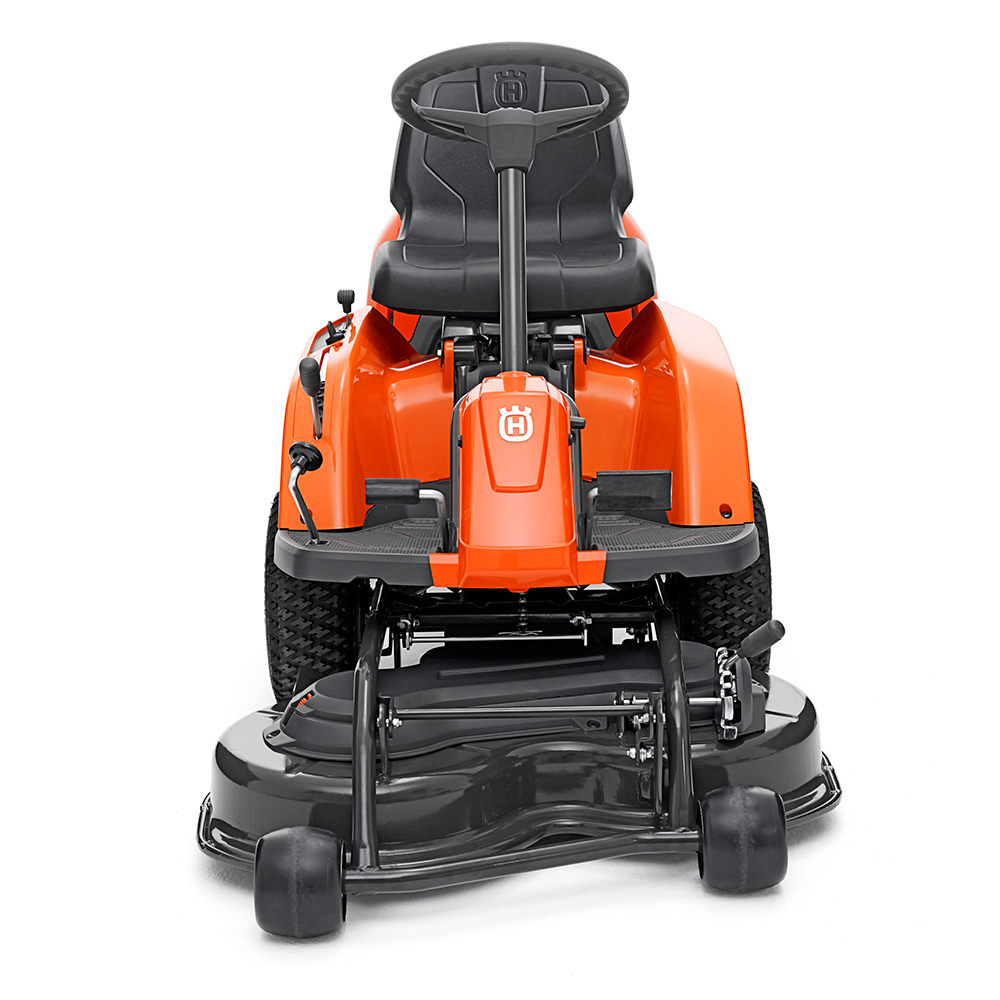 Produktabbildung: Husqvarna - R 112C5 inkl. Mähdeck 