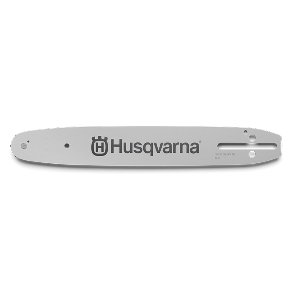 Produktabbildung: Husqvarna - kleine Schienenbefestigung 14 Zoll, 36 cm, 3/8 Zoll MINI SN