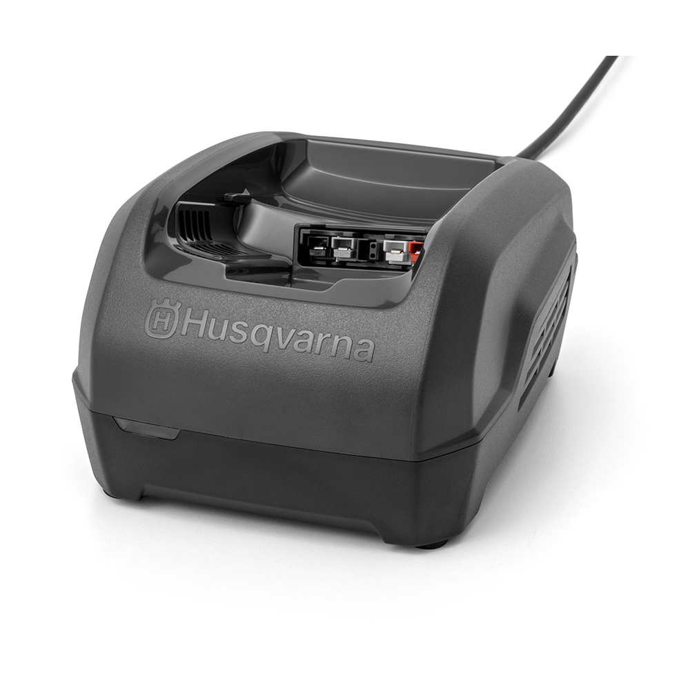 Produktabbildung: Husqvarna - Akku-Schnellladegerät QC250 (250 W/230V)