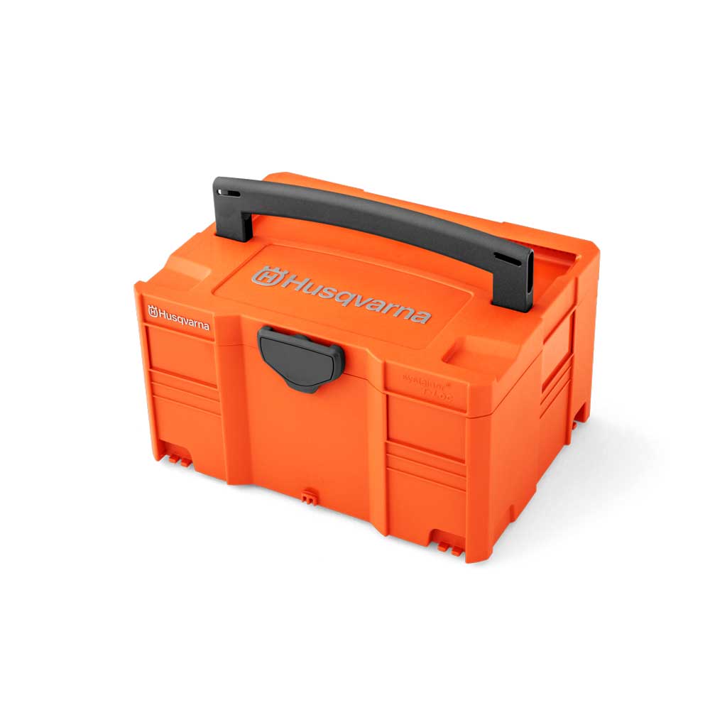 Produktabbildung: Husqvarna - Akku-Systainer III mit Einsatz