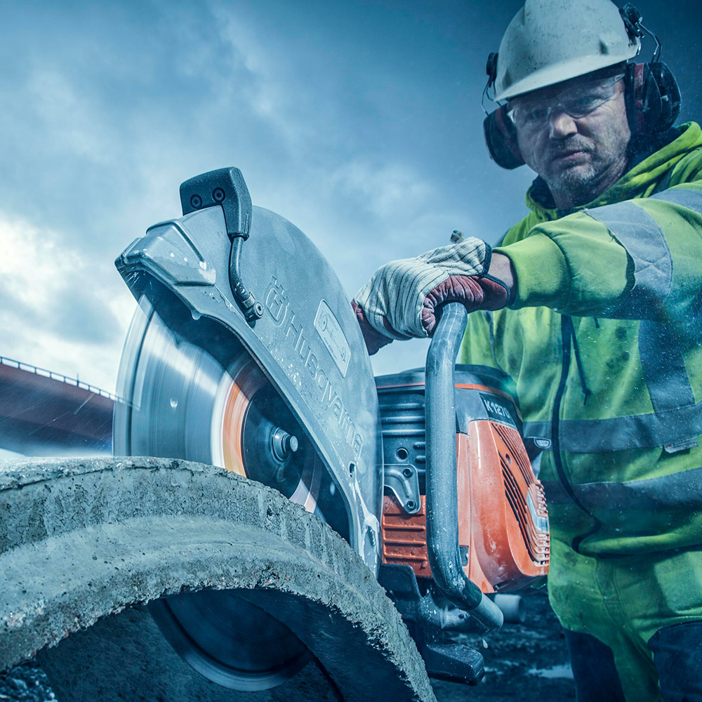 Produktabbildung: Husqvarna - K 1270 14"