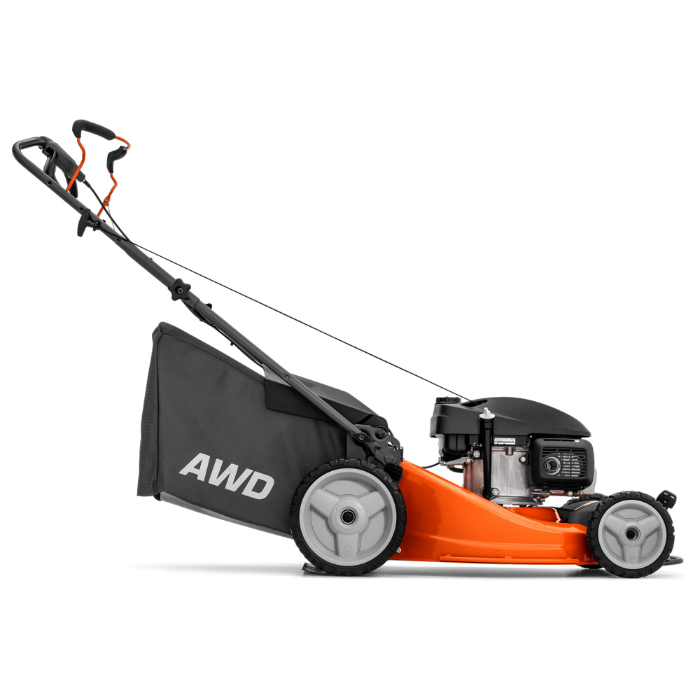 Produktabbildung: Husqvarna - LC 353 AWD