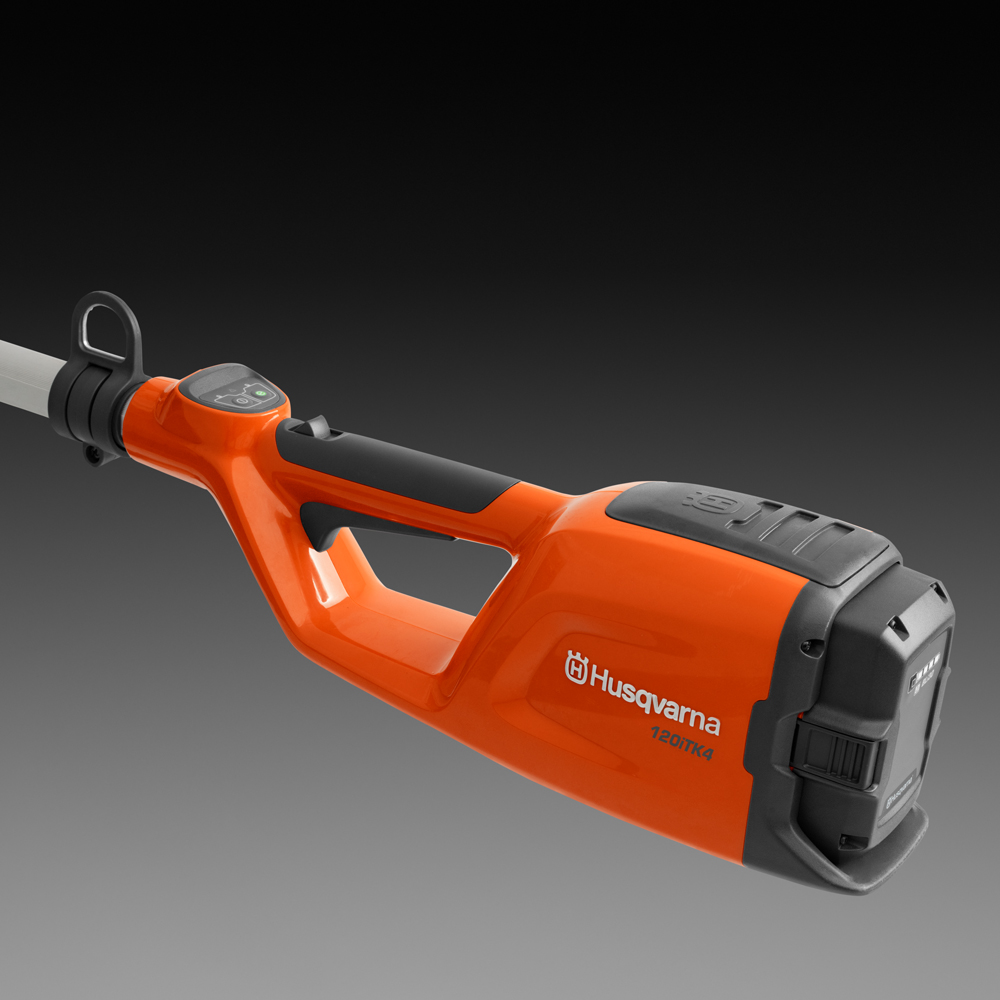 Produktabbildung: Husqvarna - 120iTK4-H inkl. Akku und Ladegerät