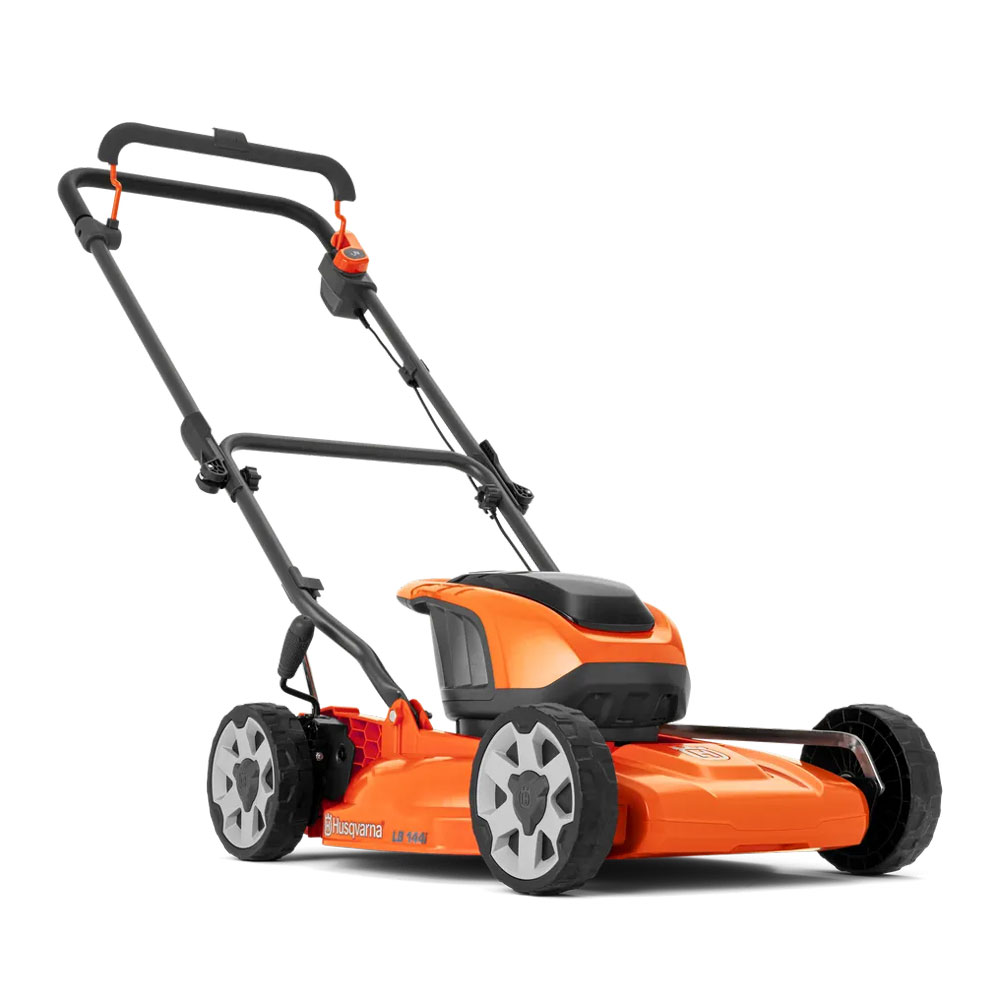 Produktabbildung: Husqvarna - LB 146i inkl. Akku und Ladegerät
