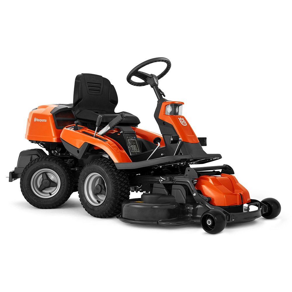 Produktabbildung: Husqvarna - R 216T AWD ohne Mähdeck