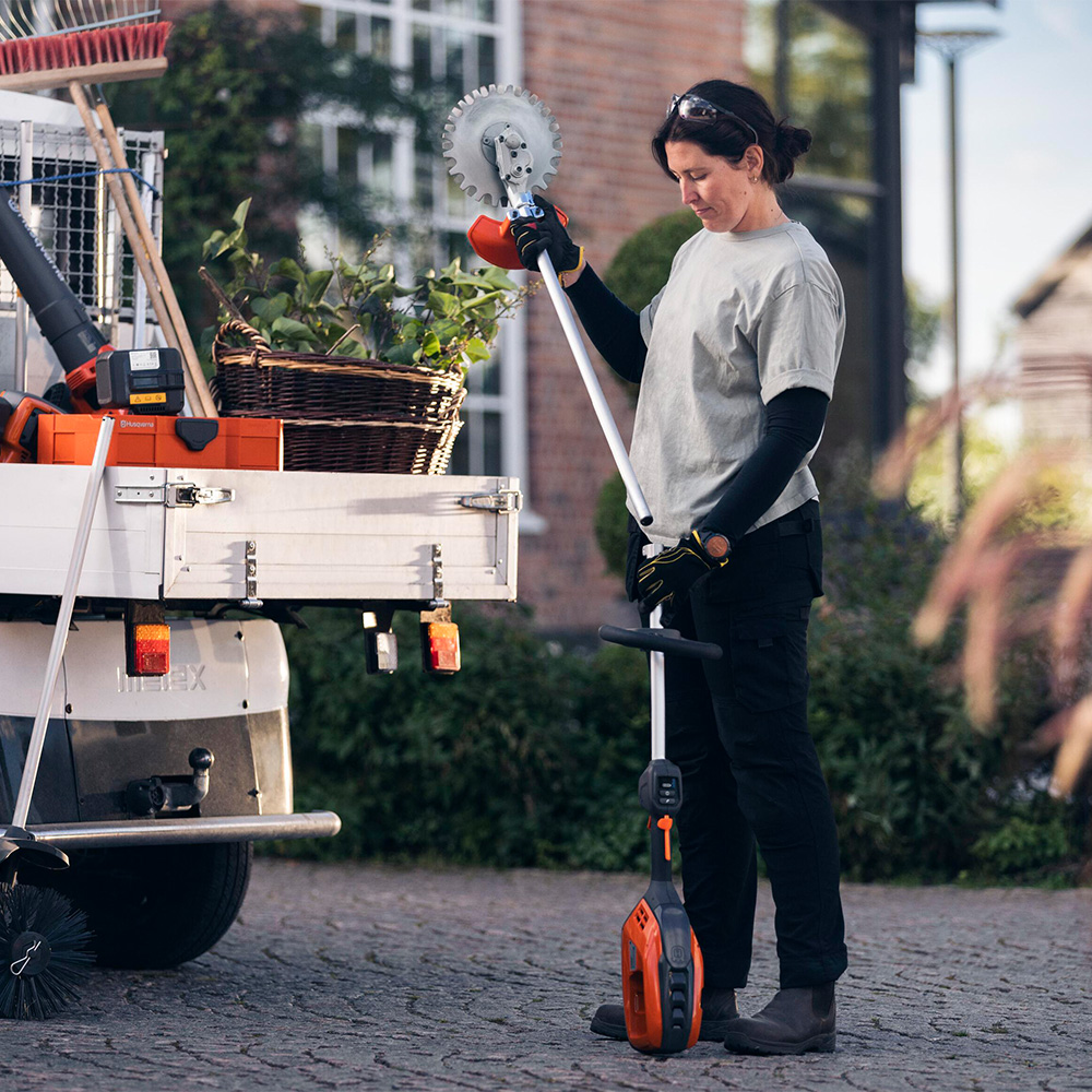 Produktabbildung: Husqvarna - 525iLK ohne Akku und ohne Ladegerät