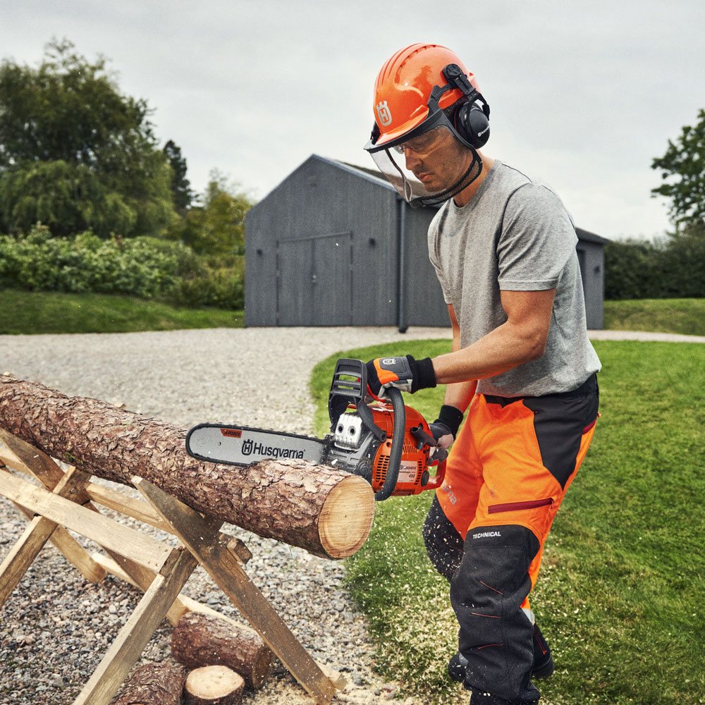Produktabbildung: Husqvarna - 450 Mark II