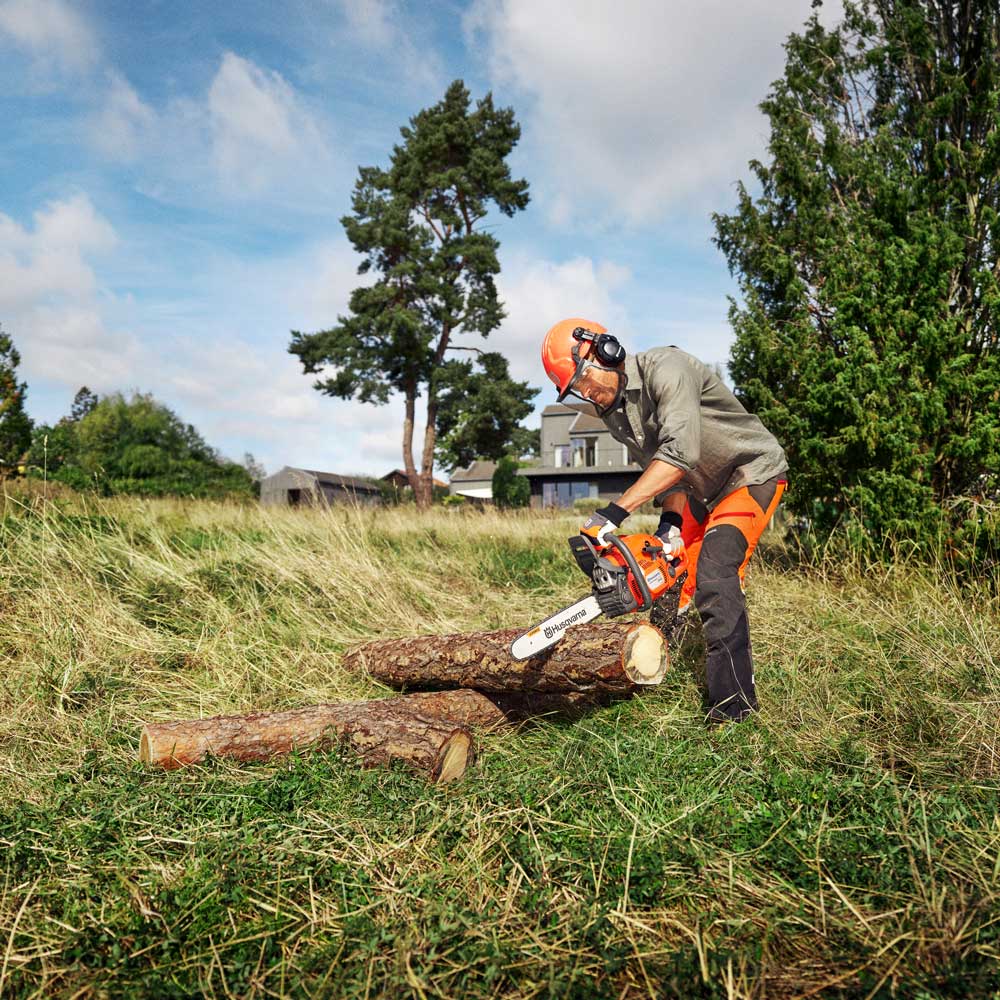 Produktabbildung: Husqvarna - 450 Mark II
