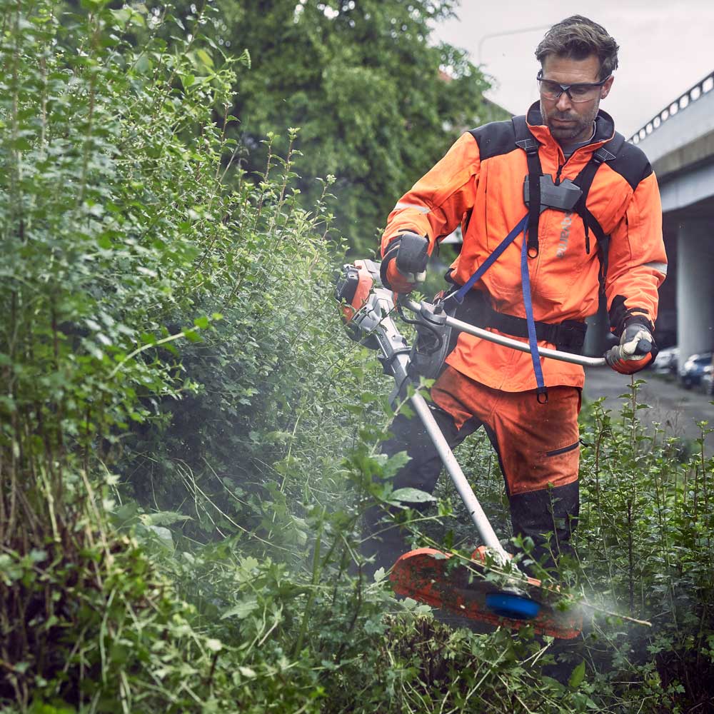 Produktabbildung: Husqvarna - 535iRXT ohne Akku und ohne Ladegerät